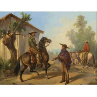 Manuel Serrano - Chicanos