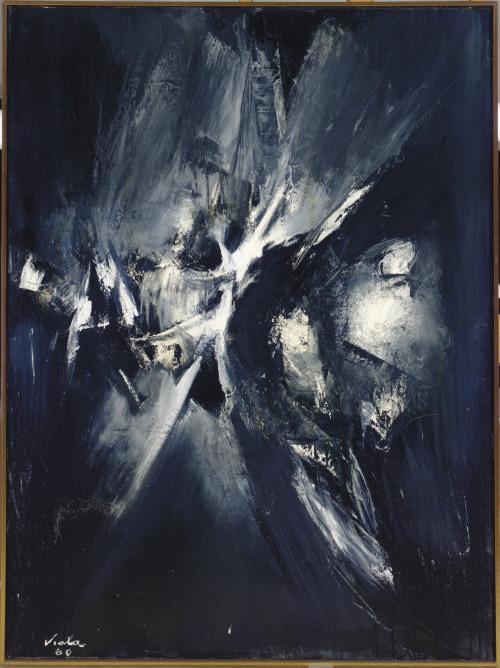 Manuel Viola - El camino de los Penitentes