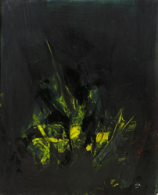 Manuel Viola - Eté à l\'Escorial