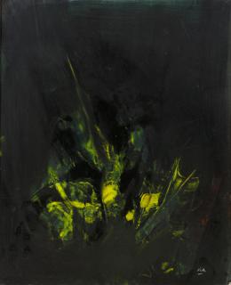 Manuel Viola - Eté à l\'Escorial