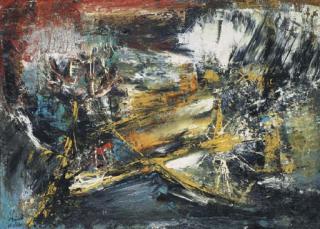 Manuel Viola - Sin Título