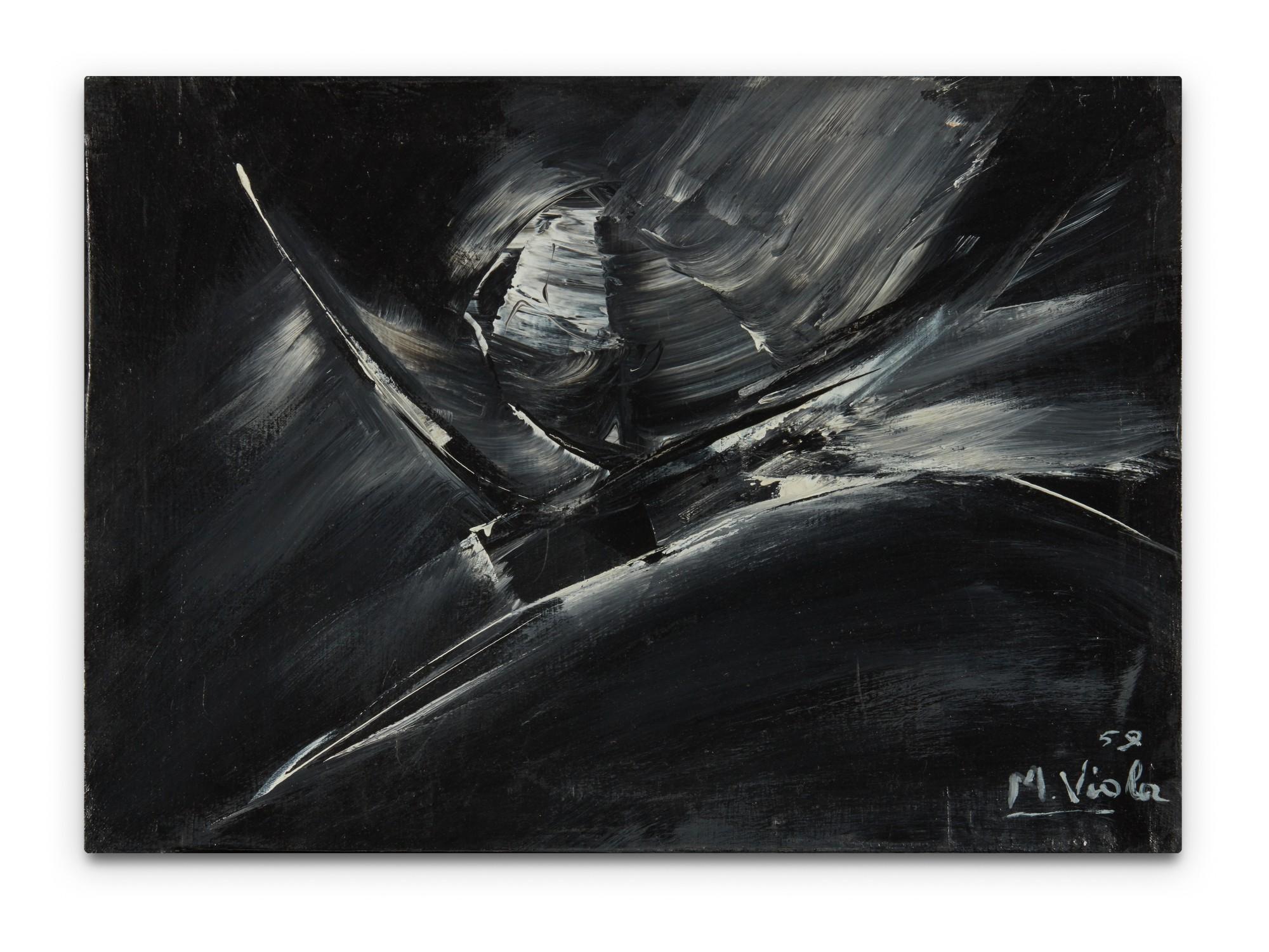 Manuel Viola - Venganza del viento