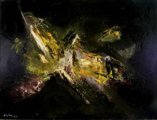 Manuel Viola - Voces de Muerte