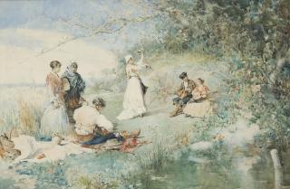 Manuel Wssel De Guimbarda - A musical fiesta