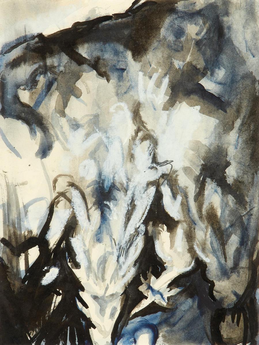 Manuela Wossowski - Konvolut von 10 Arbeiten