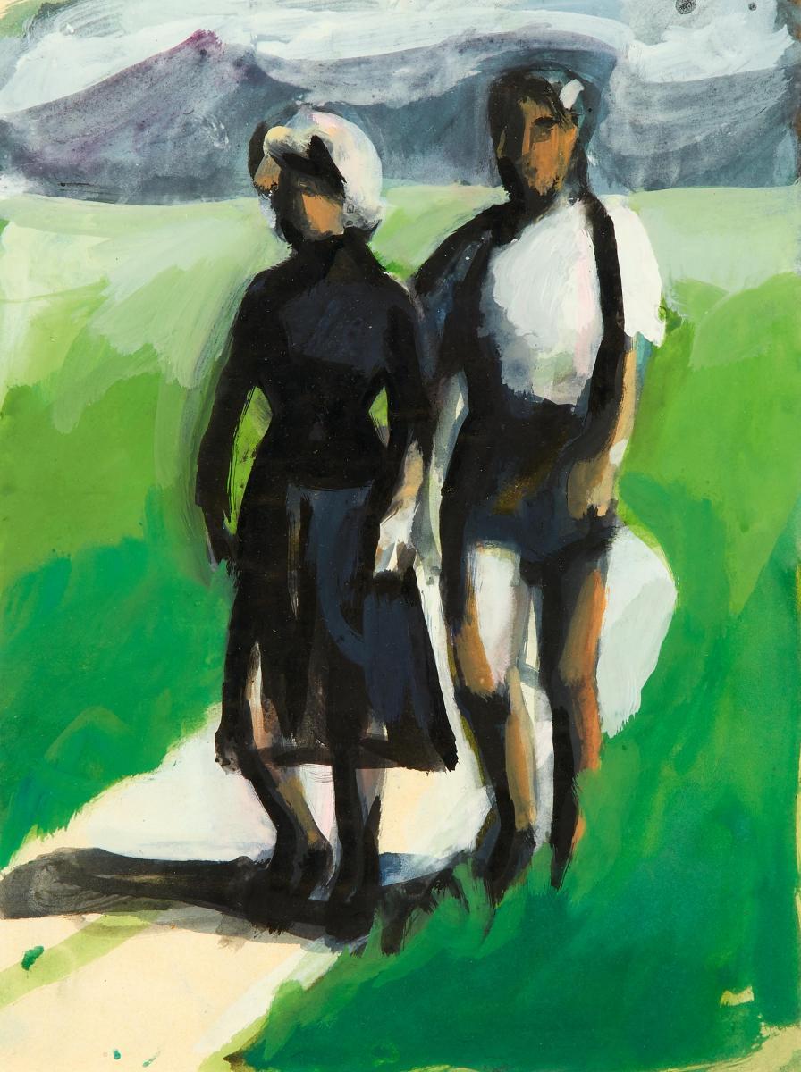 Manuela Wossowski - Konvolut von 10 Arbeiten