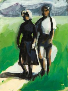 Manuela Wossowski - Konvolut von 10 Arbeiten