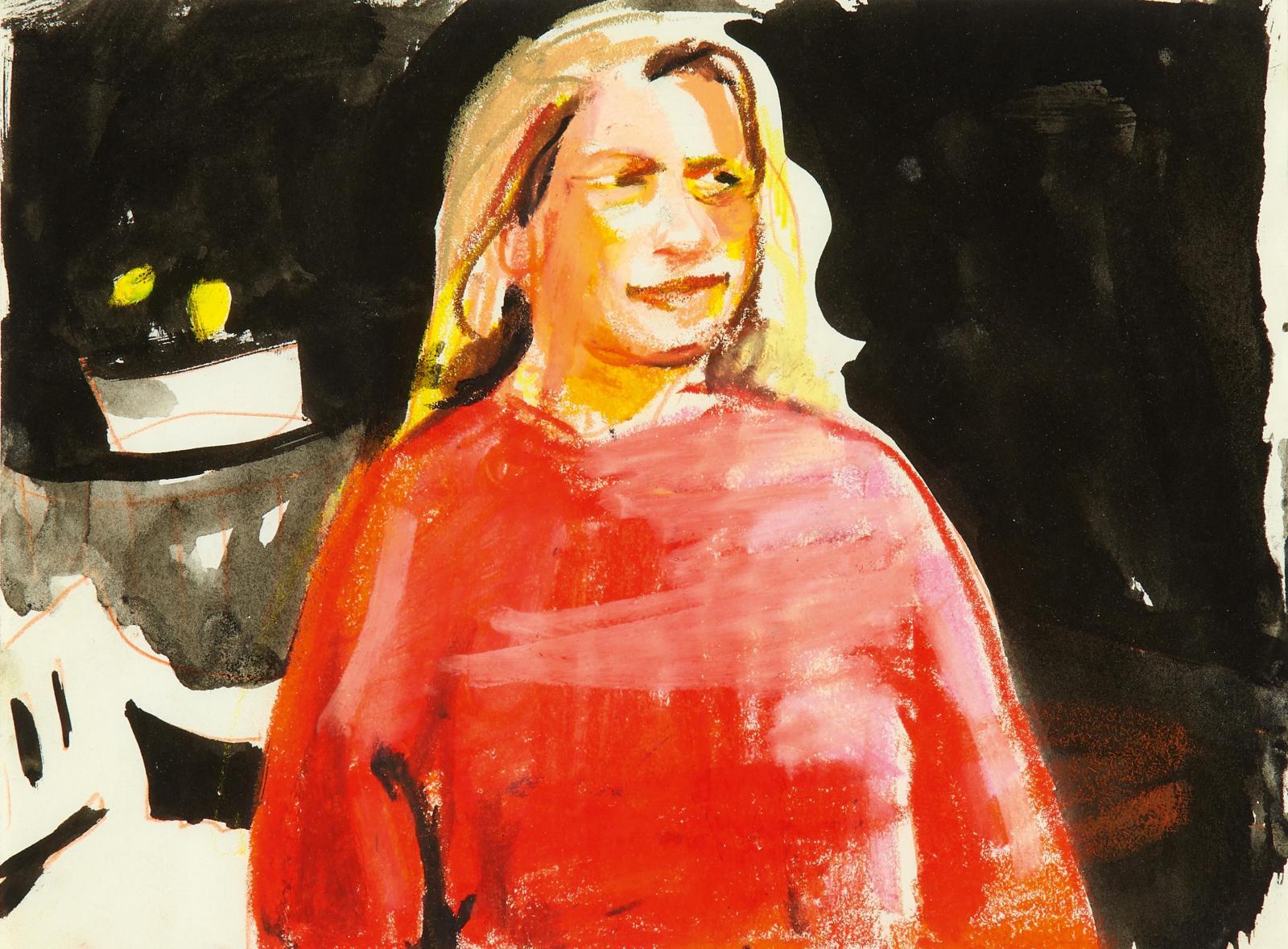 Manuela Wossowski - Konvolut von 6 Arbeiten