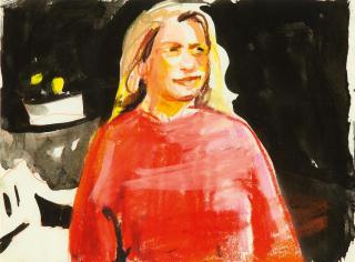 Manuela Wossowski - Konvolut von 6 Arbeiten