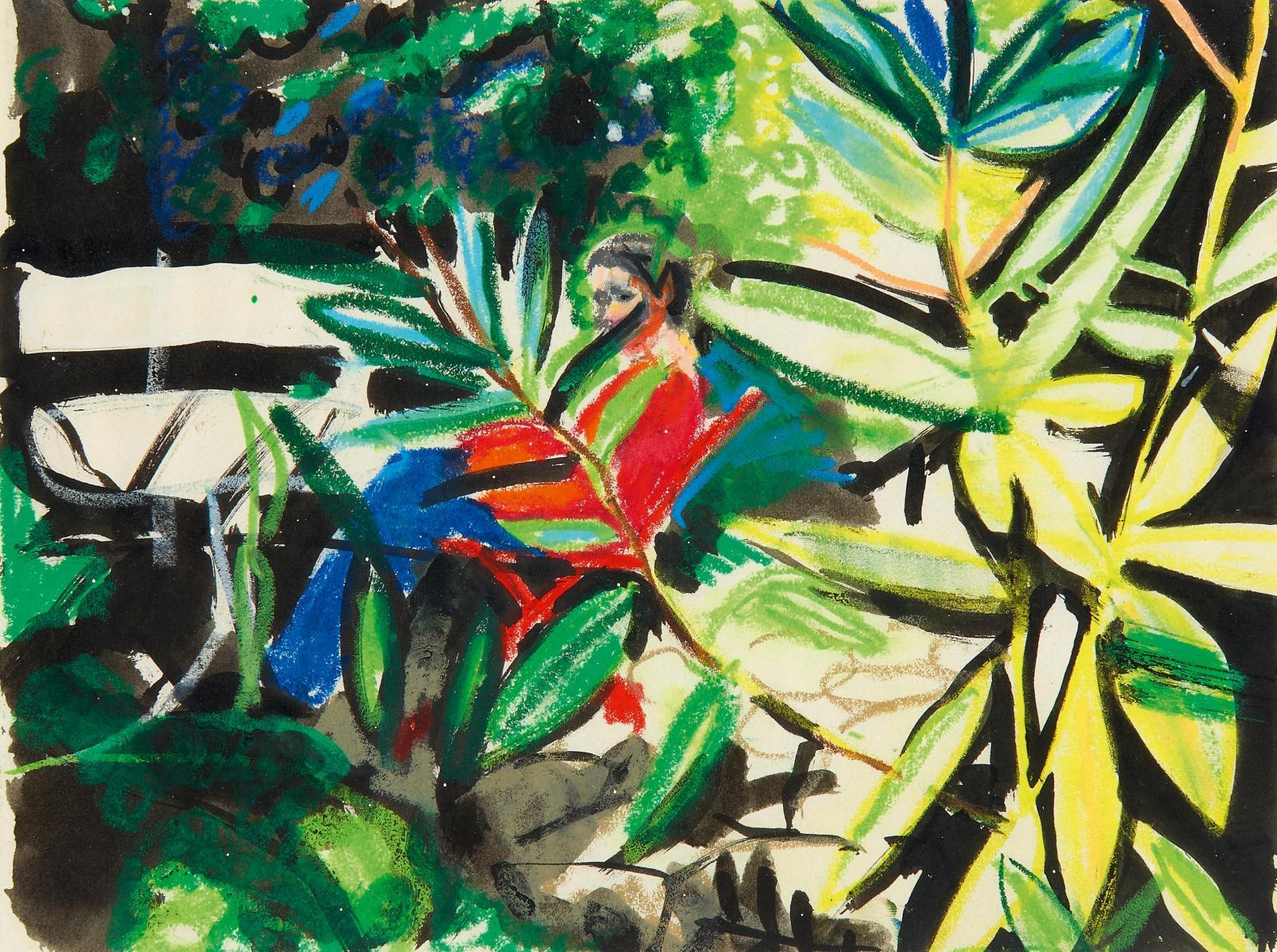 Manuela Wossowski - Konvolut von 7 Arbeiten