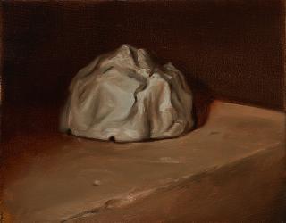 Manuele Cerutti - Il suo involucro spiegazzato balzo agli occhi.