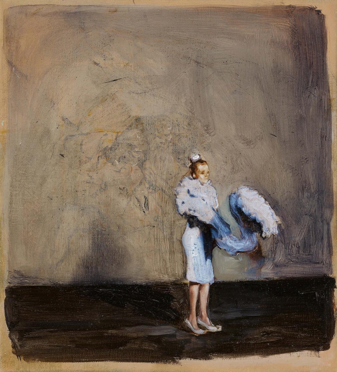 Manuele Cerutti - Presa dal vivo (Live Cast)