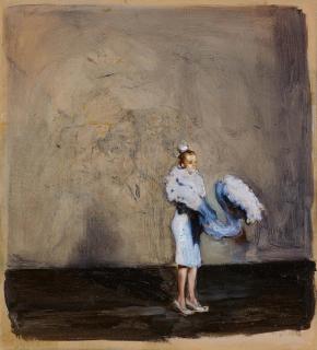 Manuele Cerutti - Presa dal vivo (Live Cast)