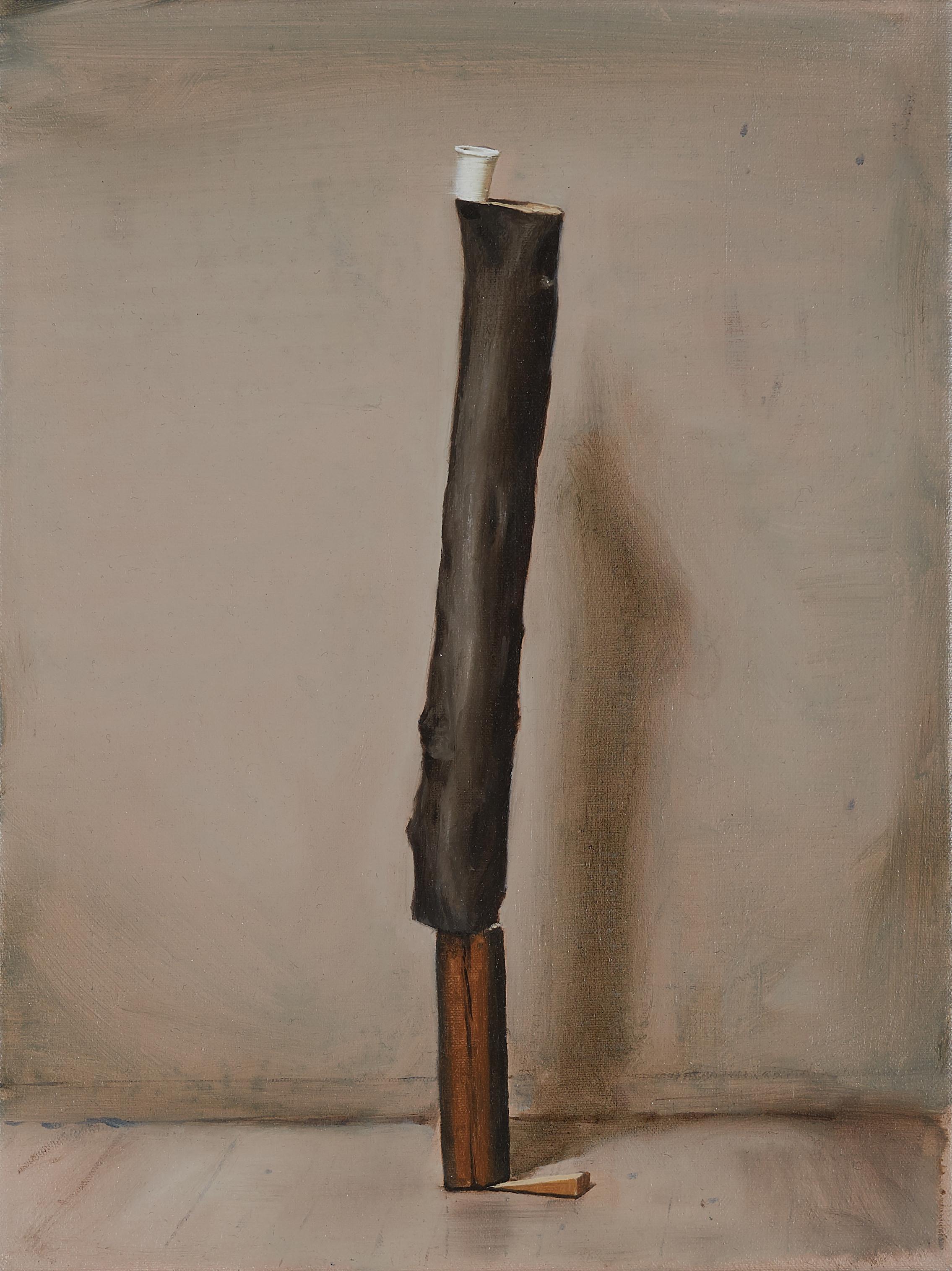 Manuele Cerutti - Ritratto di eroe (III).