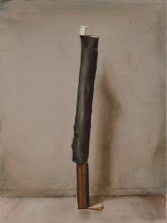 Manuele Cerutti - Ritratto di eroe (III).