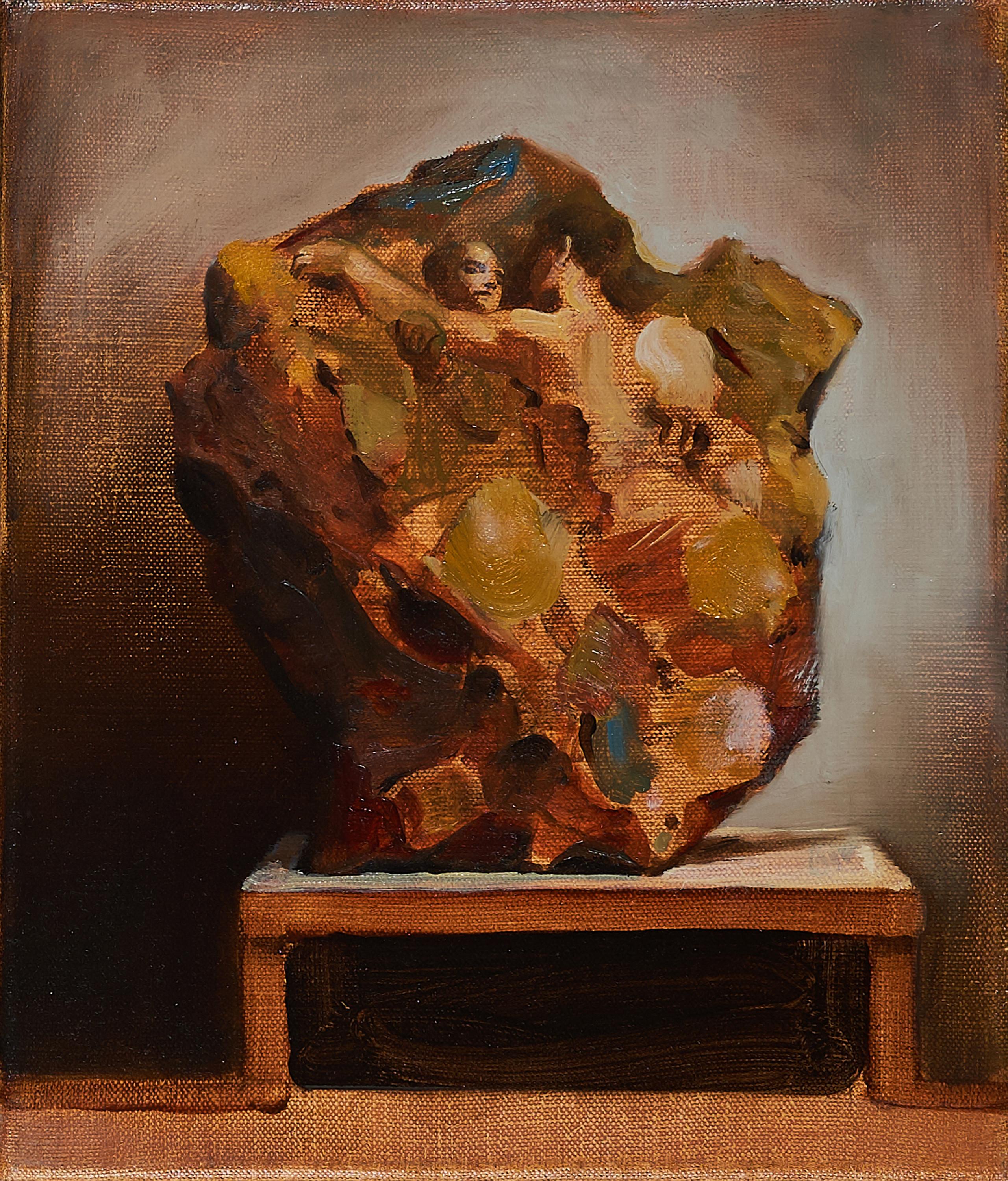 Manuele Cerutti - Schwellen (Swollen).