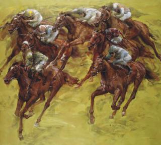 Mao Wen Biao - Storming clear