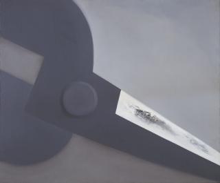 Mao Xuhui - 1/4 Gray Black Scissors 2