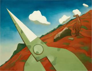 Mao Xuhui - A Dream of Mountain Guishan No. 5