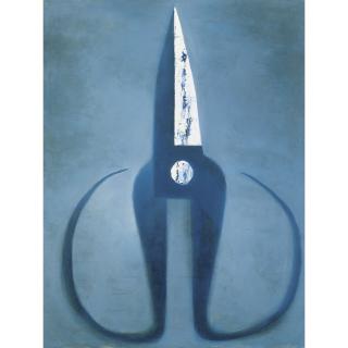 Mao Xuhui - Blue Scissors