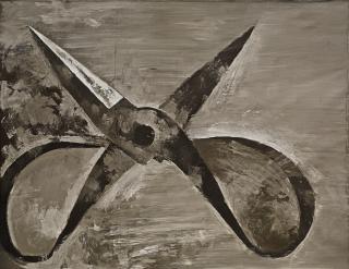 Mao Xuhui - Brown Scissor