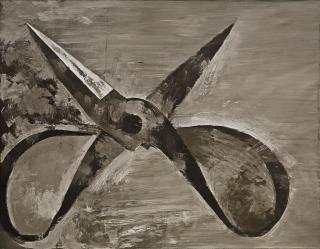 Mao Xuhui - Brown Scissor