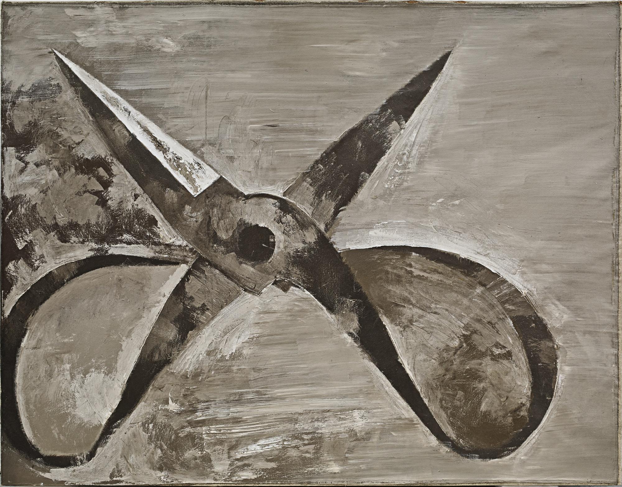 Mao Xuhui - Brown Scissor