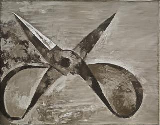 Mao Xuhui - Brown Scissor