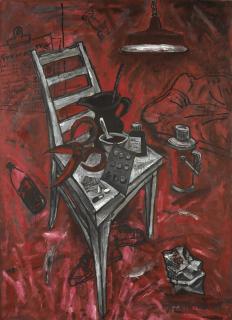 Mao Xuhui - Daily Epic, Dead Nature, Harmony In Red