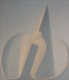 Mao Xuhui - Grey scissors
