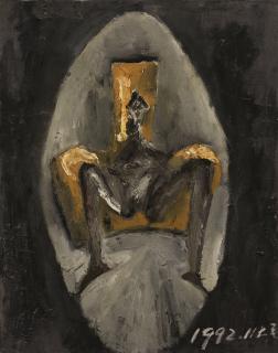 Mao Xuhui - Parent Icon With Oval