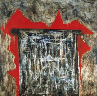 Mao Xuhui - PARENT SERIES: RED GATE NO. 1