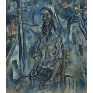 Mao Xuhui - Portrait In Kunming