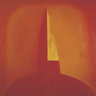 Mao Xuhui - Quarter of a Pair of Red Scissors