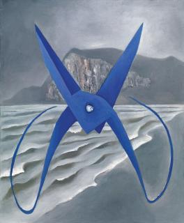 Mao Xuhui - Scissors and Western Mountain