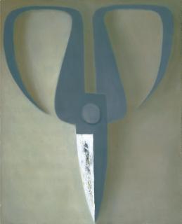 Mao Xuhui - Scissors