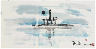 Mao Xuhui - The Isolated Island