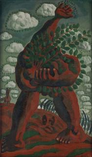 Mao Xuhui - The Mother Of The Red Earth No. 1