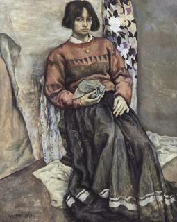 Mao Yan - Oil Painting Studio 2