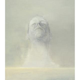 Mao Yan - Portrait Of Thomas No.5