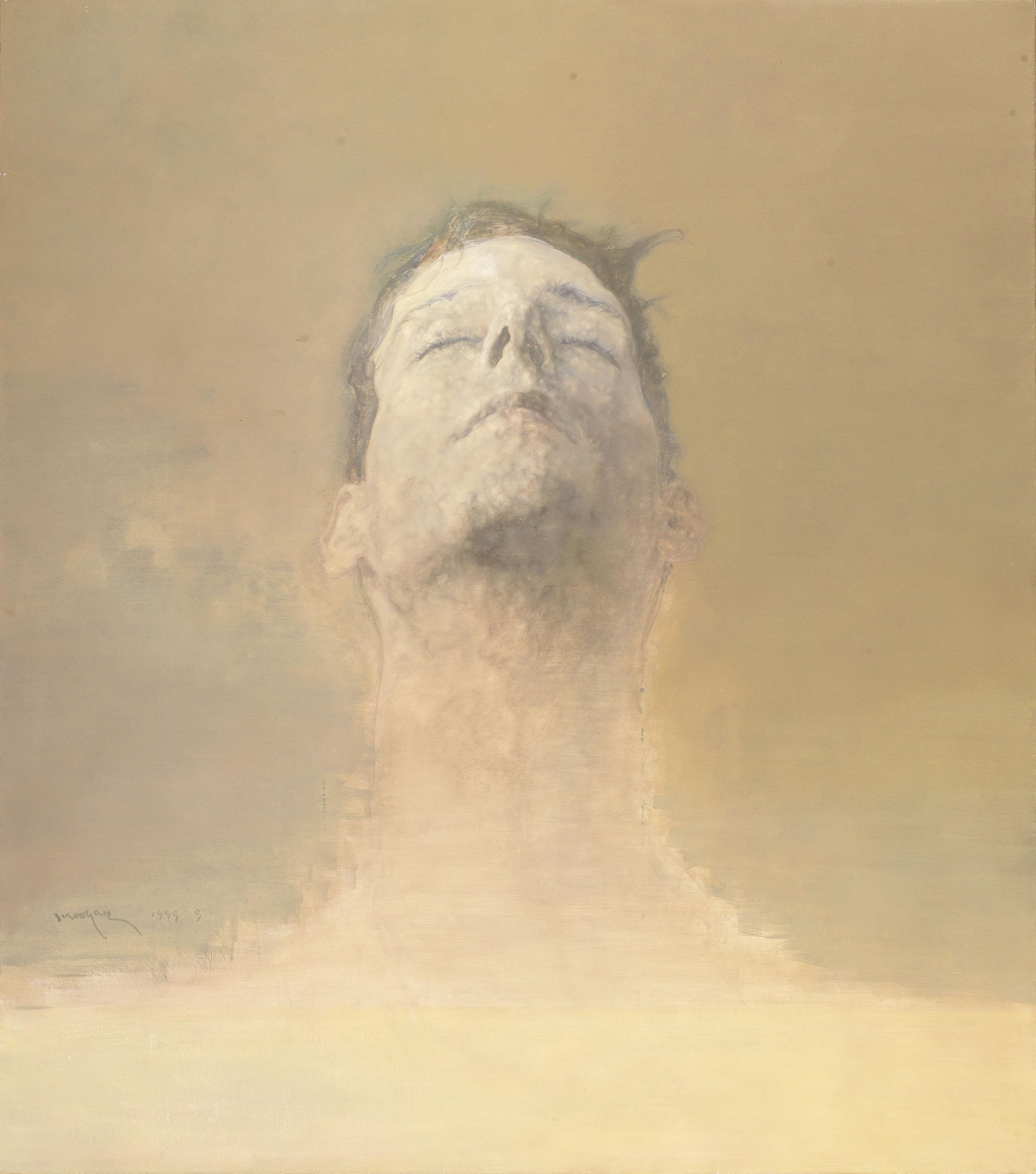 Mao Yan - UNTITLED (JELMER VAN SIJK SERIES)