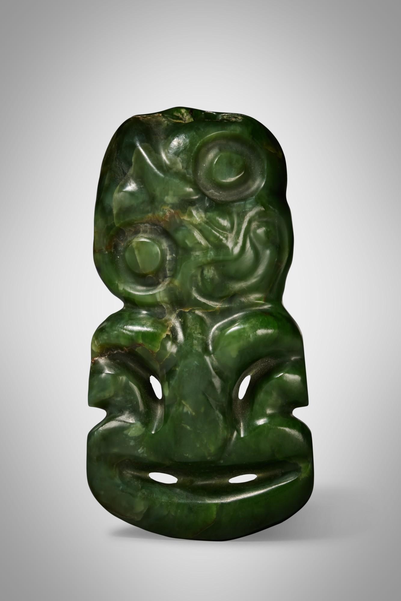 Maori Pendant