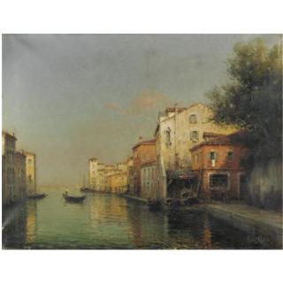 Marc Aldine - Scorcio Di Venezia