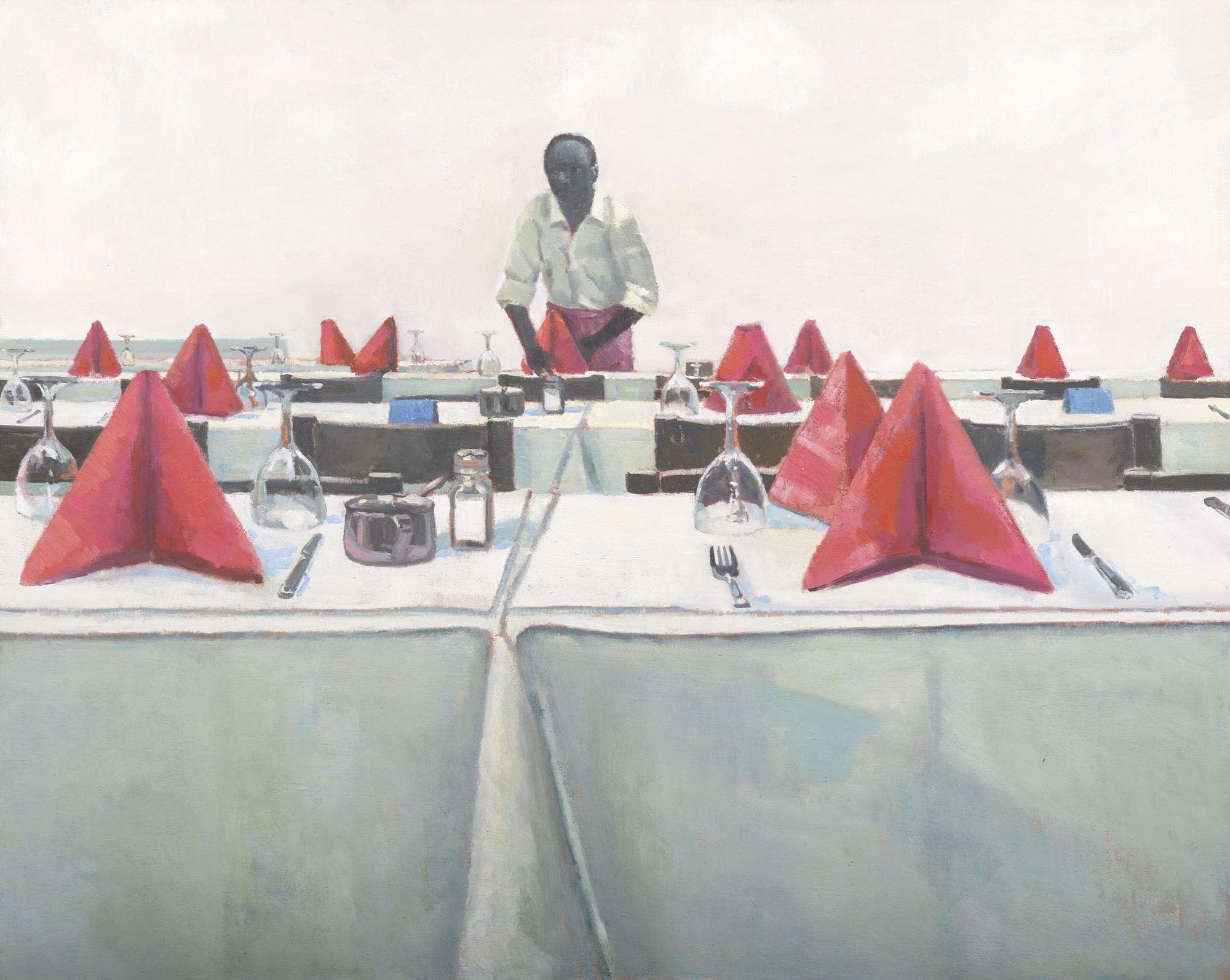 Marc-Antoine Fehr - Cooperativo, 2008