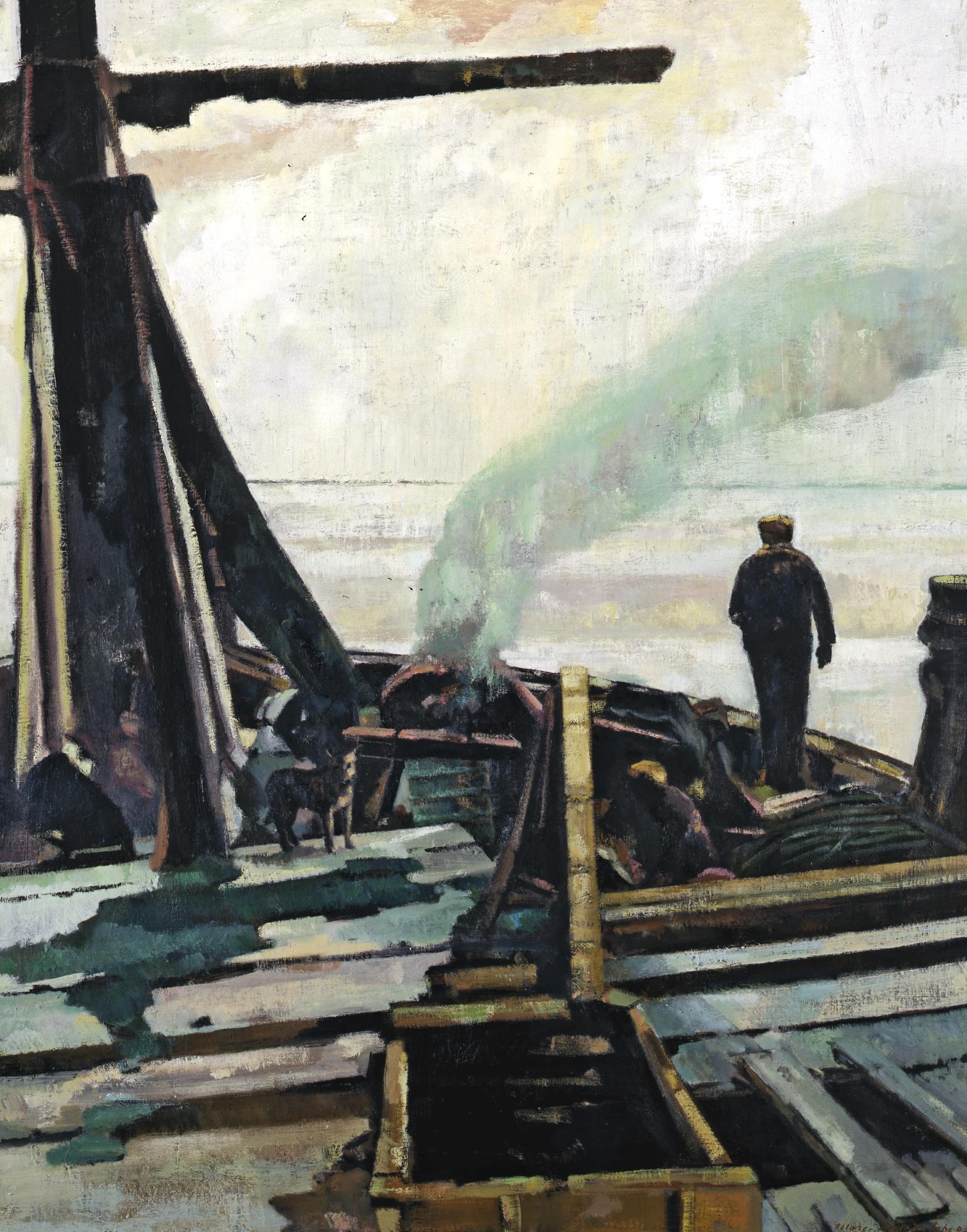 Marc-Antoine Fehr - Les Aventures D\'Arthur Gordon, 2001