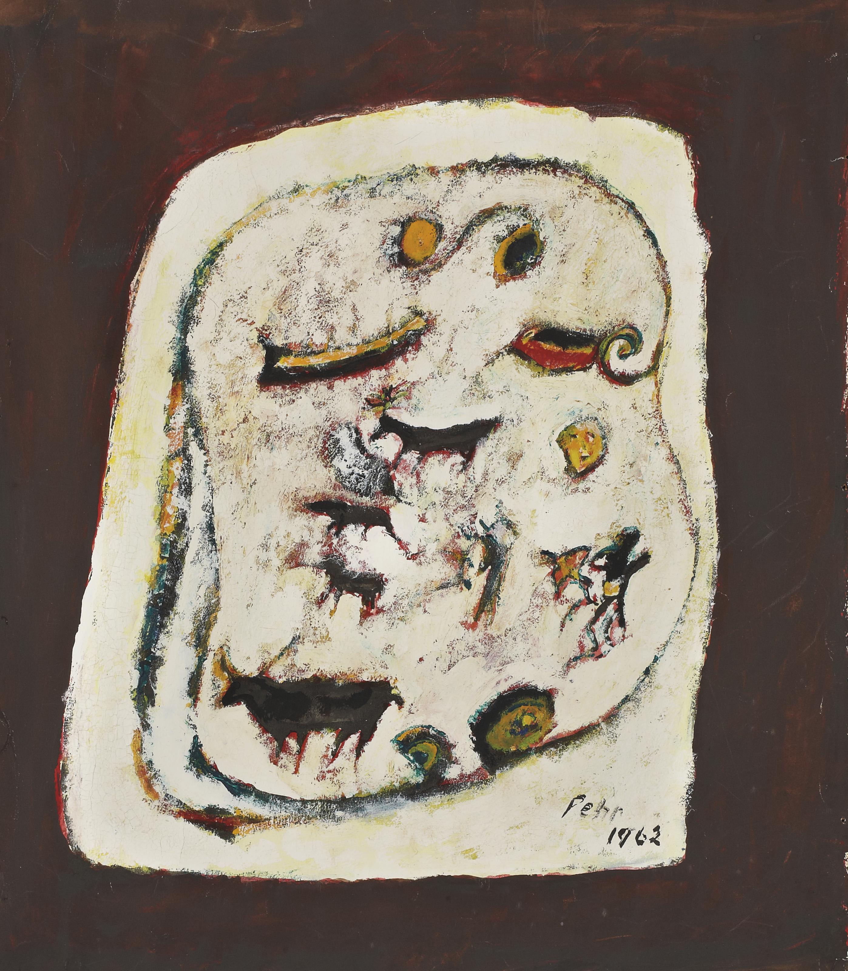 Marc-Antoine Fehr - Sans titre