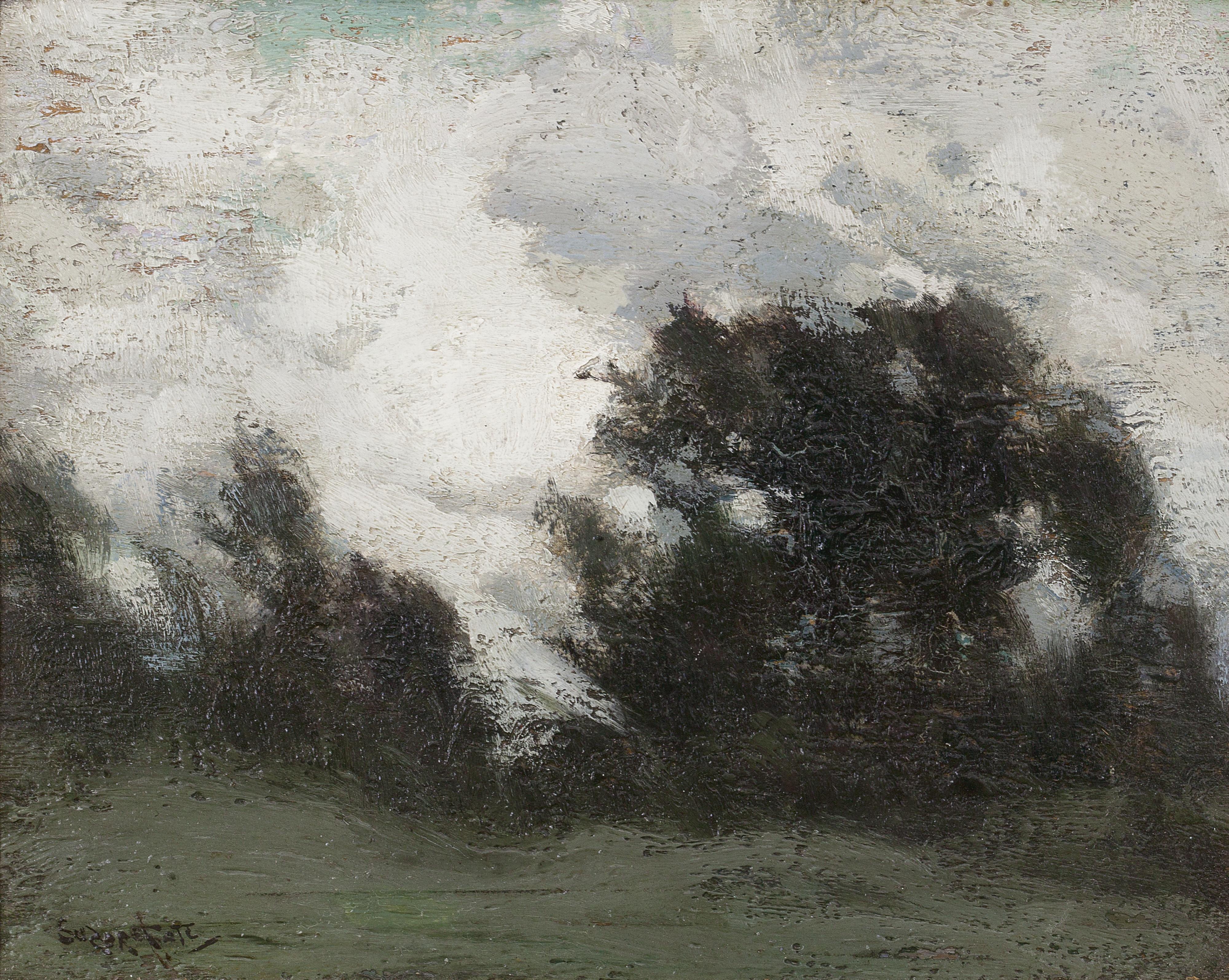 Marc-Aurèle De Foy Suzor-Côté - A September Breeze, Grey Day