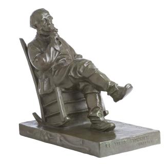 Marc-Aurèle De Foy Suzor-Côté - Le Vieux Pionnier Canadien