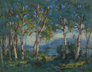 Marc-Aurèle De Foy Suzor-Côté - Nr. Arthabaska