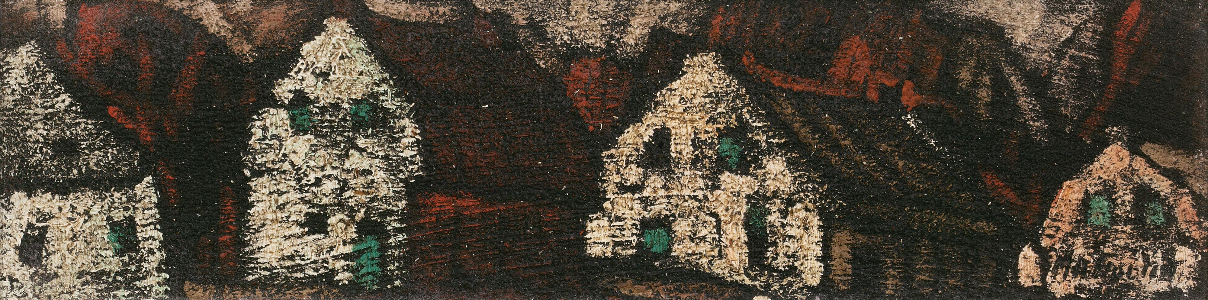 Marc-Aurèle Fortin - Houses